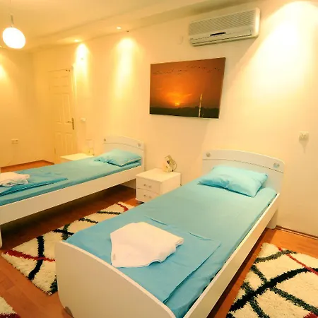 Kirac 1 Villa Alanya