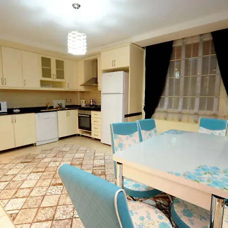 Villa Kirac 1 Alanya