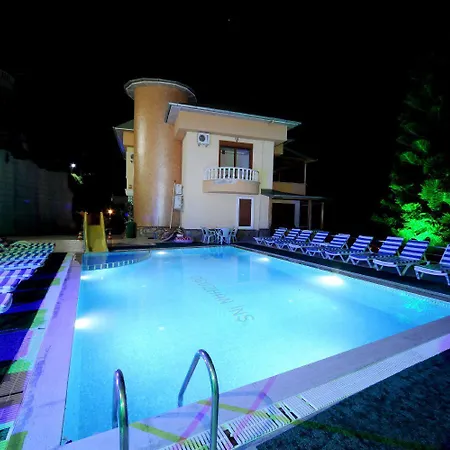 Villa Kirac 1 Alanya