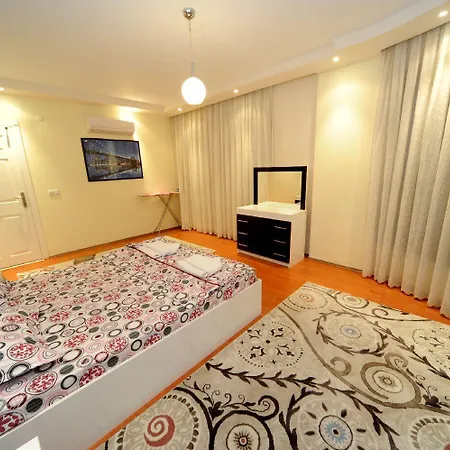 Kirac 1 Villa Alanya