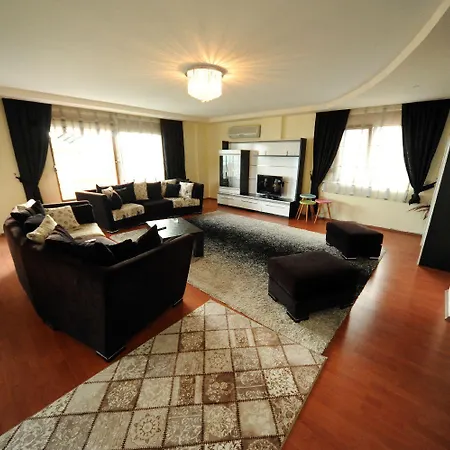Villa Kirac 1 Alanya