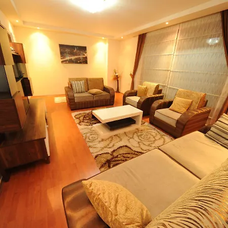 Villa Kirac 1 Alanya