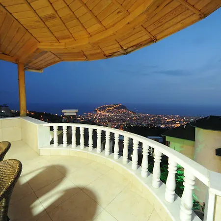 Kirac 1 Vila Alanya